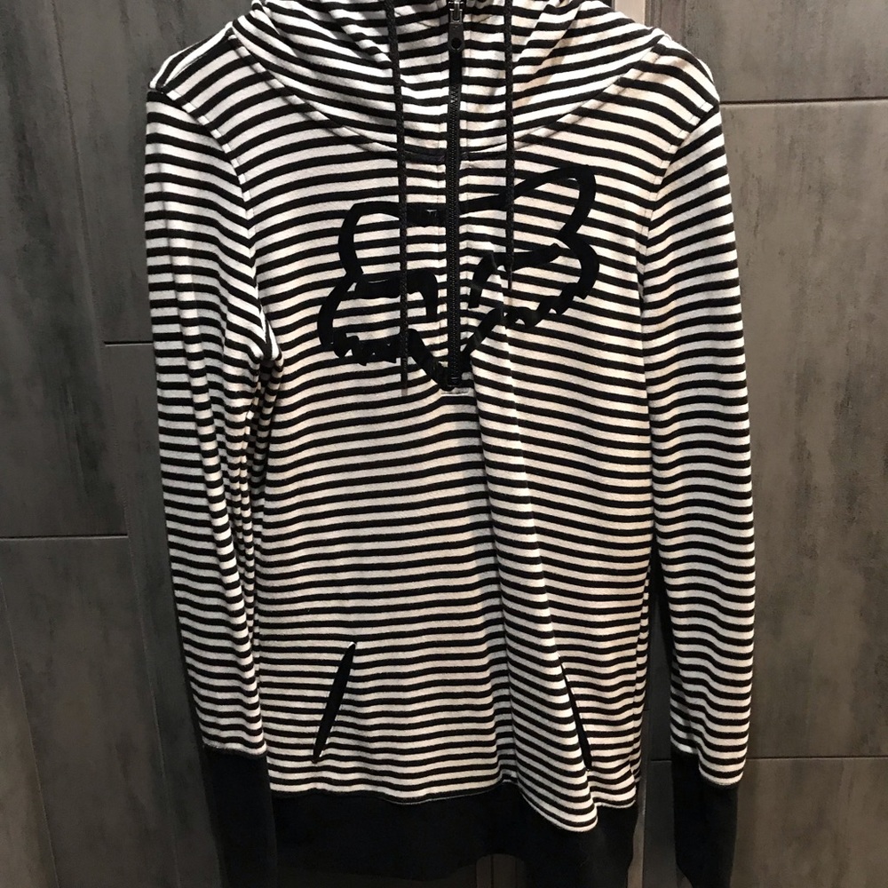 Fox Hoodie